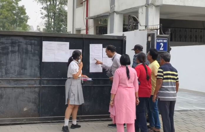 આજથી CBSE બોર્ડ પરીક્ષાનો પ્રારંભ, 46 લાખથી વધુ વિદ્યાર્થીઓ આપશે પરીક્ષા 1 - image