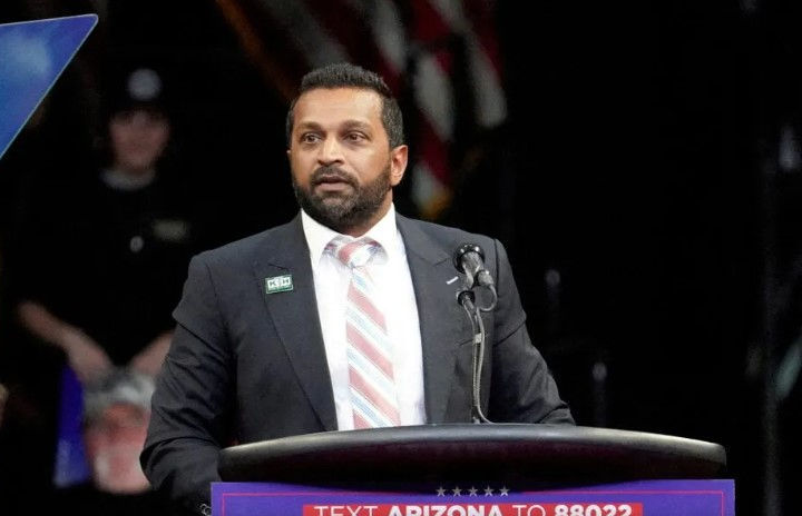 US intelligence thwarts potential terror attack in Michigan over Halloween weekend FBI Director Kash Patel says could have been tragic