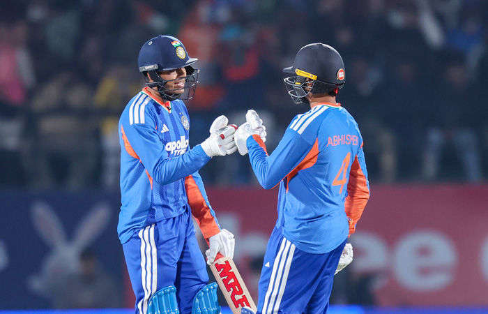 IND vs SA: ભારતે દક્ષિણ આફ્રિકાને 7 વિકેટથી હરાવ્યું, સીરિઝમાં 2-1થી લીડ મેળવી 1 - image