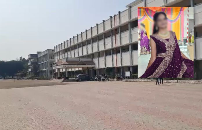 જામનગરના ધ્રોલમાં હોસ્ટેલમાં 11 સાયન્સની વિદ્યાર્થિનીએ આપઘાત કર્યો, પરિવાર પર આભ તૂટ્યો 1 - image