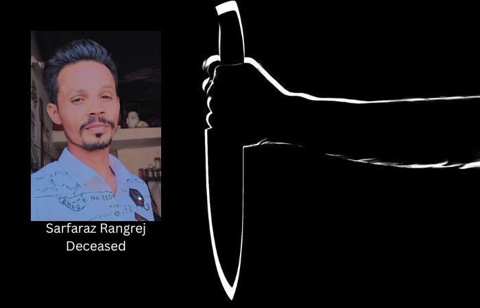 Man stabbed by live-in partner’s estranged husband in Sarkhej