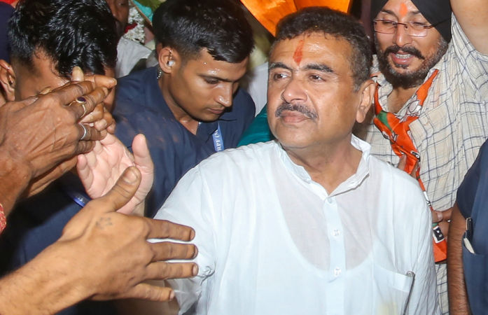 બંગાળના નવા CMનું નામ નક્કી!