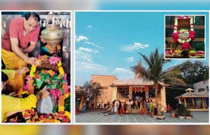 Meet Ehsan Chauhan Rajkot’s Muslim devotee who fasts for Lord Shiva in Shravan