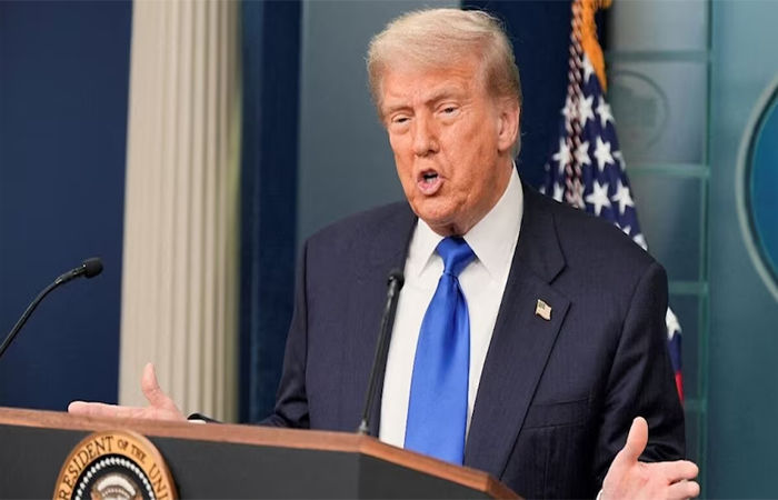 ભારત આમ કરે તે સ્વીકારી શકાય તેમ નથી, : ટ્રમ્પનાં એઈડનો, રશિયા ઓઇલ ખરીદવા સામે ભારત પર આક્રોશ 1 - image