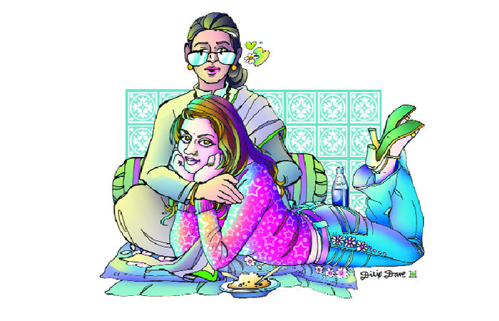 સાચો પ્રેમ કાયમ જવાબદારી લાવે છે... 1 - image