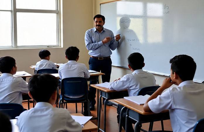 લાફાનો બદલો લેવા ધો.9ના વિદ્યાર્થીએ તમંચો કાઢીને શિક્ષકને ગોળી ધરબી દીધી, ઉત્તરાખંડની ચોંકાવનારી ઘટના 1 - image