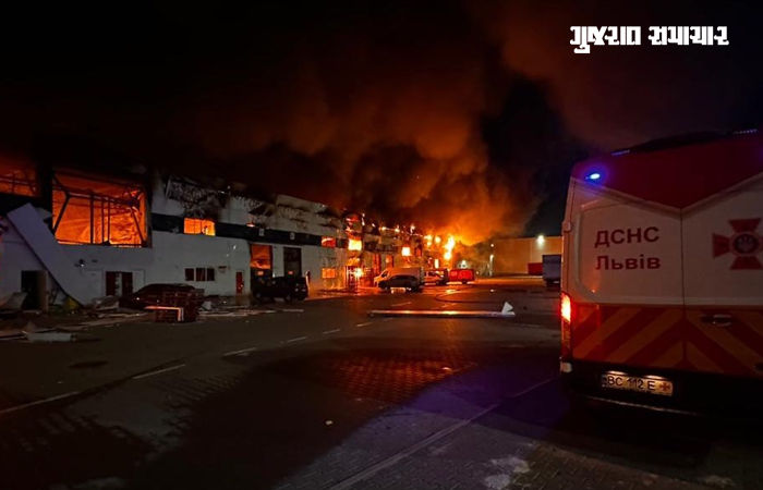 યુક્રેનના ટર્નોપિલ શહેર પર રશિયાનો સૌથી મોટો ડ્રોન હુમલો, 6 બાળકો સહિત 25 લોકોના મોત 1 - image