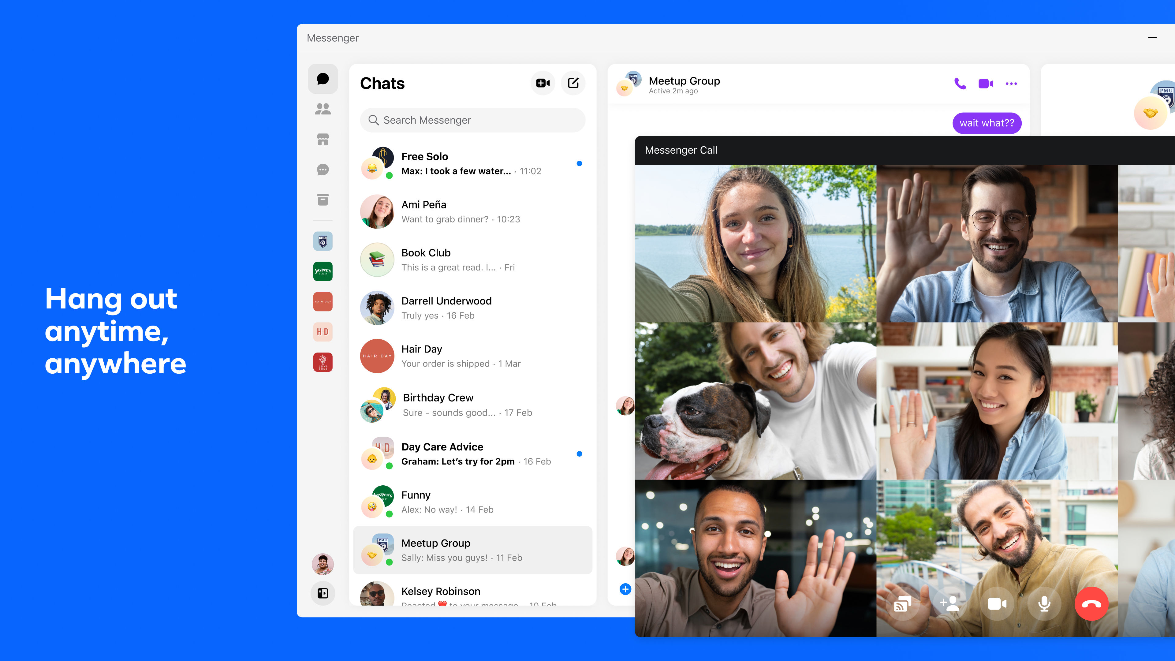 મેસેન્જર એપને બાય-બાય કહી રહ્યું છે મેટા: વિન્ડોઝ અને મેકમાં બહુ જલ્દી એ જોવા નહીં મળે… 2 - image