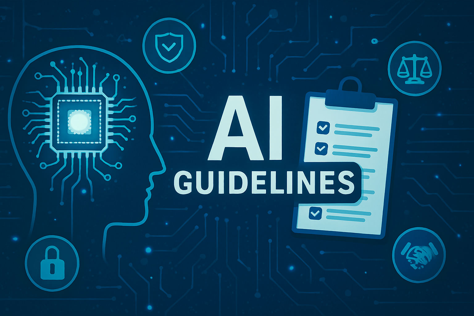 ભારતે AI માટે રજૂ કરી નવી ગાઇડલાઇન્સ, AIના ચાર આધારસ્તંભ અને સાત સૂત્રો વિશે જાણો… 1 - image