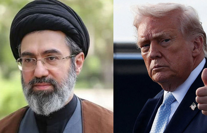 48 કલાકના યુદ્ધ-વિરામની અમેરિકાની દરખાસ્તને ઈરાને ભણેલો સ્પષ્ટ નનૈયો 1 - image