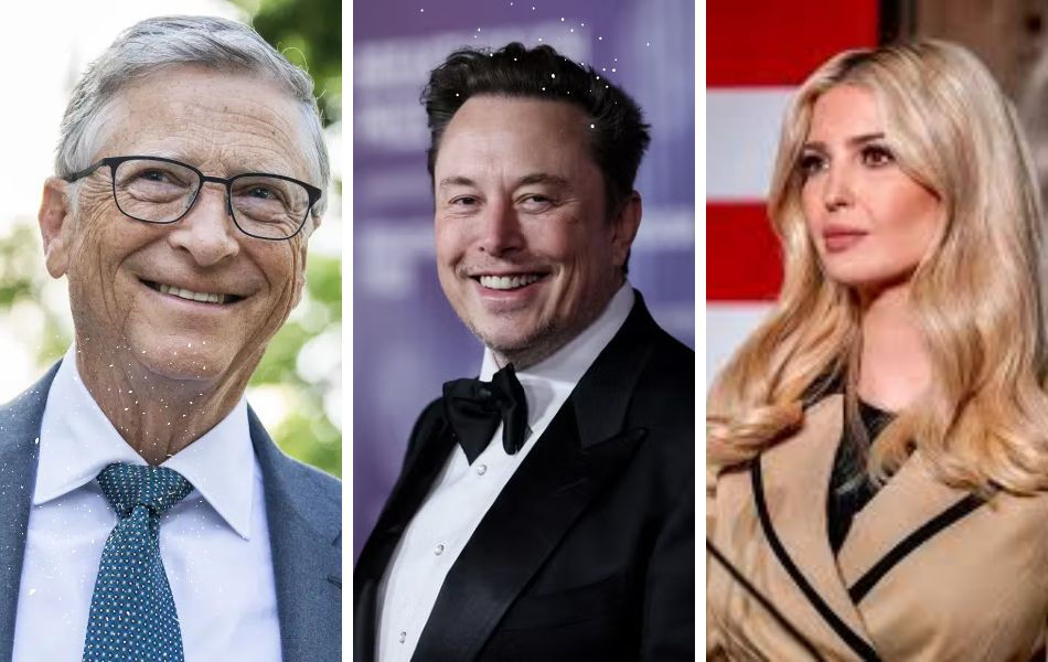 એપસ્ટિન ફાઇલ્સ: પાવરફુલ લોકોનું 'ડાર્ક વર્લ્ડ' જાહેર, ઈવાન્કા અને મસ્કના નામથી ખળભળાટ! 1 - image