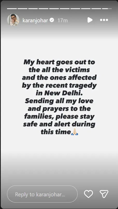 દિલ્હી બ્લાસ્ટની ઘટનાને લઈને આમિર ખાન-અલ્લુ અર્જુન સહિતના સ્ટાર્સે દુઃખ વ્યક્ત કર્યું 4 - image