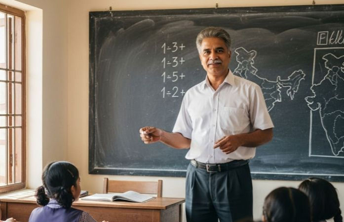 કોલેજોના અધ્યાપકોને સ્ક્રિનિંગ ટેસ્ટમાં 60 ગુણ આવે તો રિસર્ચ માટે 1થી સાડા ત્રણ લાખ સુધીની સહાય મળશે 1 - image