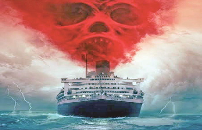 સતત દુર્ઘટનાઓ સર્જનારું એક અભિશાપિત એવું ભૂતિયા જહાજ 1 - image