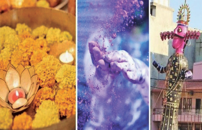 તહેવારોની મોસમ : બજારોમાં ૩ ટ્રિલિયન રૂપિયા ઠલવાશે : ટ્રાવેલ, સ્વીટ, ગિફ્ટ, કપડાં, લકઝરી ચીજો 1 - image