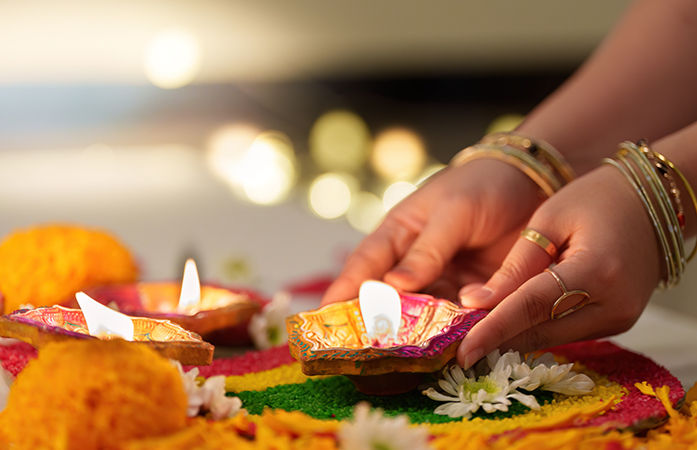 Diwali 2025 Calender