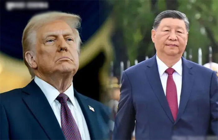 હોર્મુઝ બ્લોકેડ : ચીન-અમેરિકા સમુદ્રમાં આમને-સામને આવે તો કોનું પલ્લું ભારે રહેશે ? : આ ગંભીર પ્રશ્ન છે 1 - image