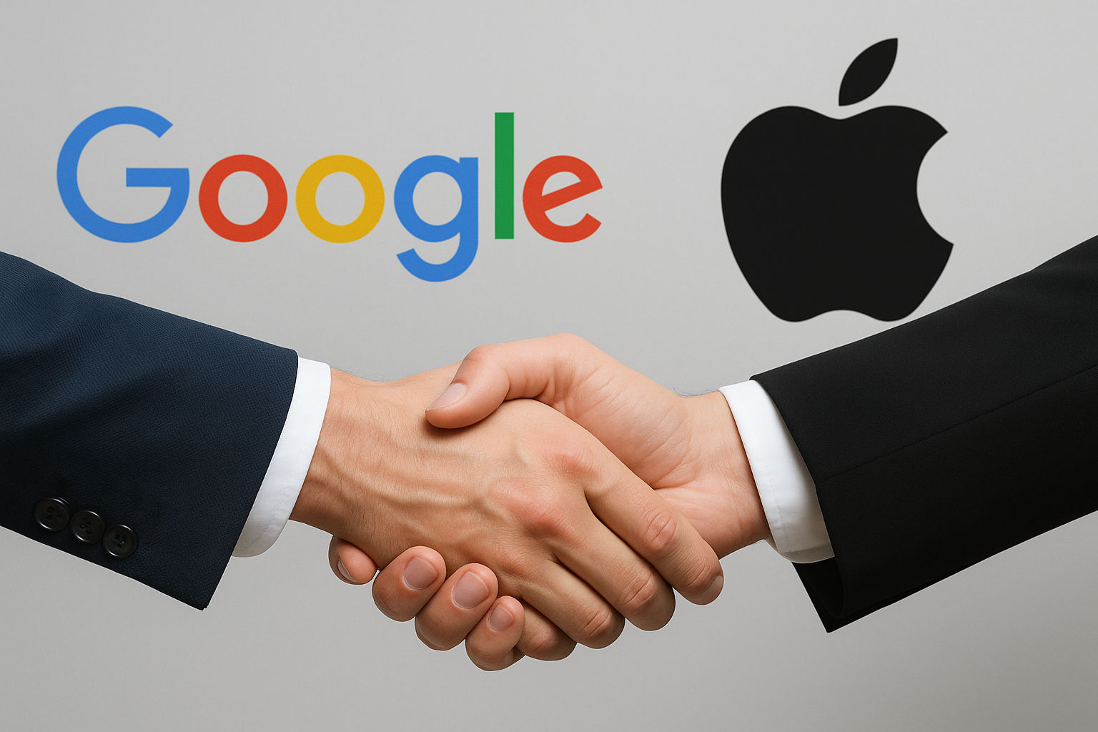 ગૂગલને વર્ષે એક બિલિયન ડોલર ચૂકવશે એપલ?: સિરી માટે AI મોડલ તૈયાર કરી રહ્યું હોવાની ચર્ચા 1 - image