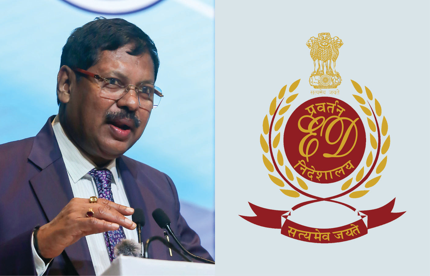 ‘હું તમારા અનેક કેસ વિશે બોલીશ તો...’ CJI ગવઈએ રૂ.1000 કરોડના કૌભાંડ કેસમાં EDની ઝાટકણી કાઢી 1 - image