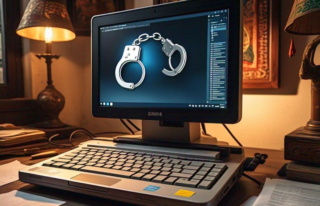 Ahmedabad man loses over ₹48 lakh in ‘digital arrest’ scam targeting son in Australia