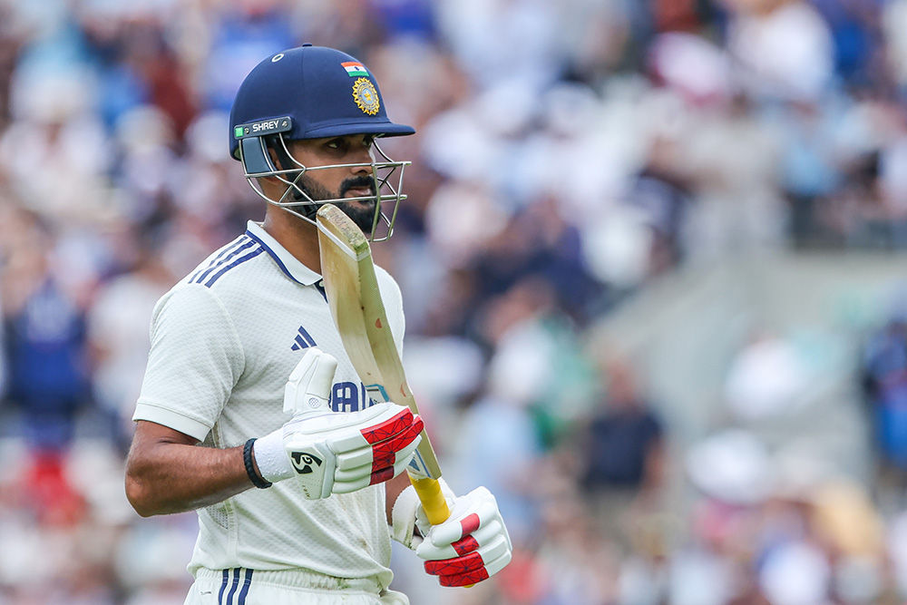 IND vs ENG : ભારત-ઇંગ્લૅન્ડ ટેસ્ટ સીરિઝમાં રૅકોર્ડની વણઝાર, 93 વર્ષ બાદ રચ્યો ઇતિહાસ 5 - image