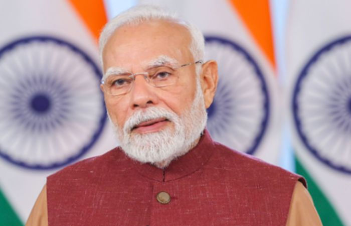 PM Modi to embark on two nation tour of UK Maldives today