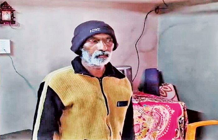 અજબગજબ: એમ્બ્યુલન્સ સ્પીડ બ્રેકર પર ઉછળતાં મૃત જાહેર થયેલા વૃદ્ધ જીવતા થયા 1 - image