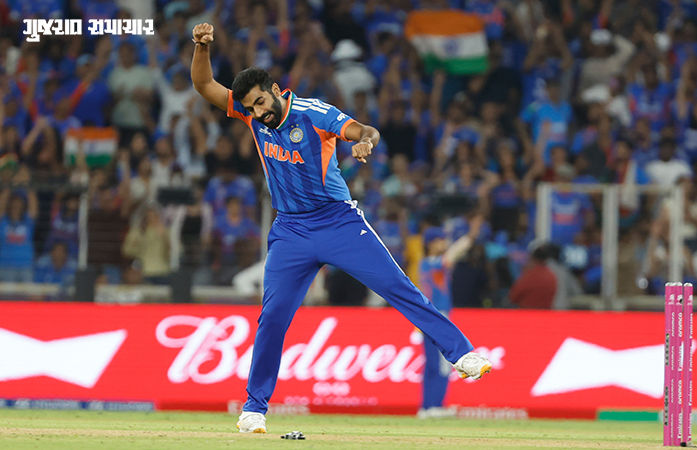 Jasprit Bumrah
