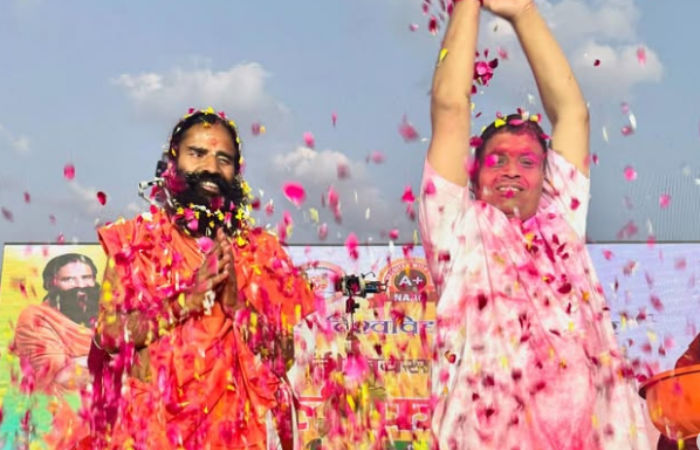 Patanjali claims breakthrough in psoriasis cure, research published internationally