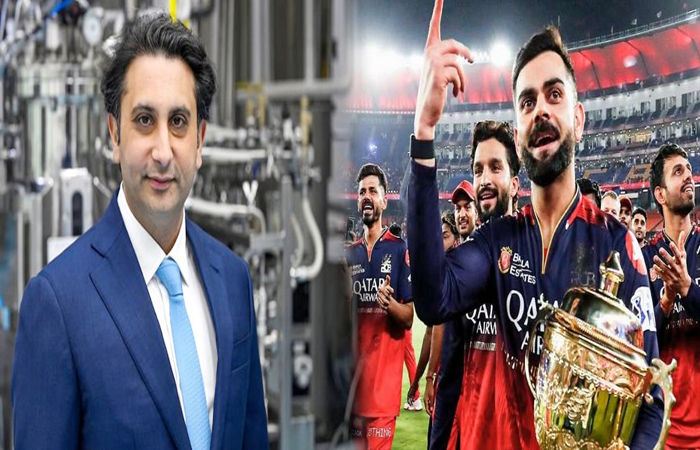 વેચાઈ જશે IPL 2025ની ચેમ્પિયન RCB? અટકળો વચ્ચે અદાર પૂનાવાલાની મોટી જાહેરાત 1 - image