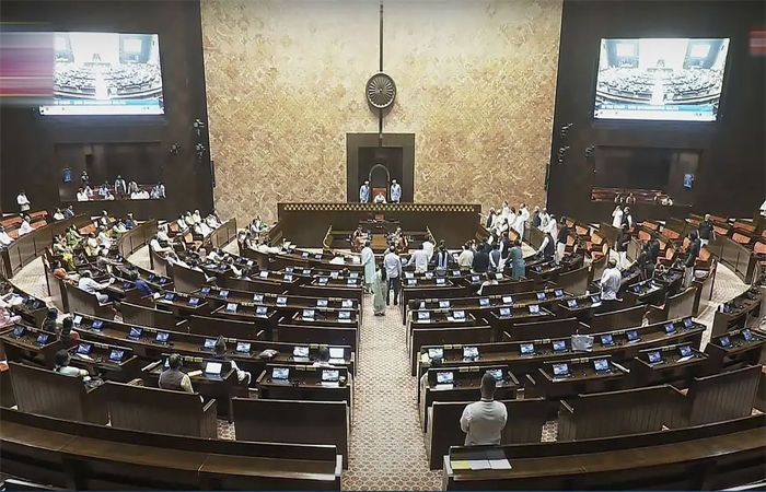 બિહાર મતદાર યાદી સુધારણા મુદ્દે ધમાલ વચ્ચે સંસદનું ચોમાસું સત્ર અંતે પૂરું થયું 1 - image