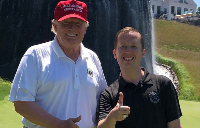 Trump nominates loyal aide Sergio Gor as US Ambassador to India