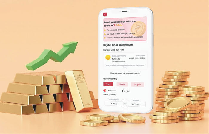 ઓનલાઈન ડિજિટલ ગોલ્ડમાં રોકાણ કરવું સુરક્ષિત નથી! SEBIની રોકાણકારોને ચેતવણી 1 - image