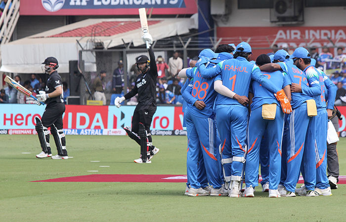 સ્ટાર ખેલાડીઓ વગરની ન્યૂઝીલેન્ડ સામે 'સિનિયર' ગણાતી ટીમ ઈન્ડિયાને ઓવર કોન્ફિડેન્સ નડ્યો? 1 - image