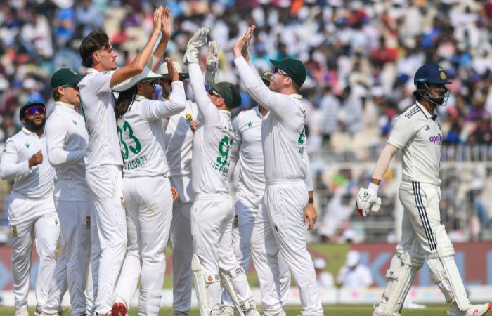 IND vs SA: પ્રથમ ટેસ્ટ મેચમાં ટીમ ઈન્ડિયાનો કારમો પરાજય, ખેલાડીઓની નિરાશાજનક બેટિંગ 3 - image