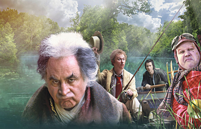 Adventures by the Riverbank 1 - image