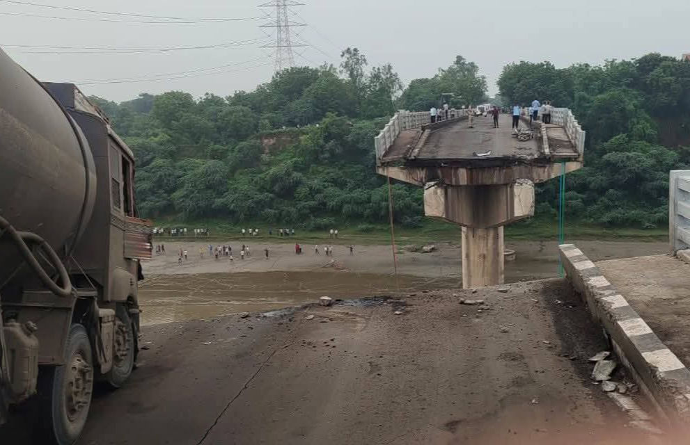 Corruption substandard construction to blame for Gambhira bridge collapse that killed 15 in Gujarat