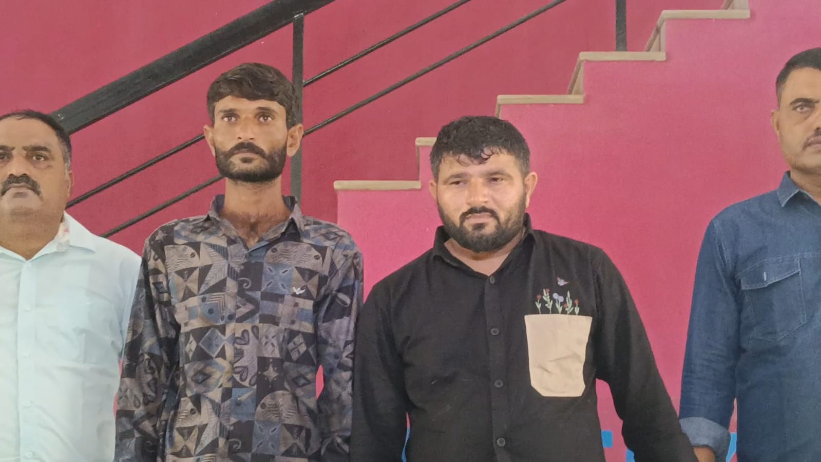 કલ્પેશે દુબઇની પાર્ટી પાસેથી નાણાં પડાવવાનું કહીને  હથિયાર મંગાવ્યું હતું 2 - image