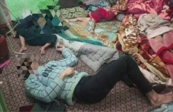 Srinagar Family Death Due To Electric Blower