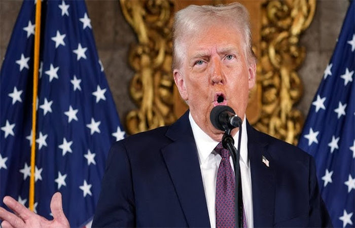 ગ્રીનલેન્ડને 'સૈન્ય' નહીં,'સમજણ'થી લઇશું: ટ્રમ્પ 1 - image