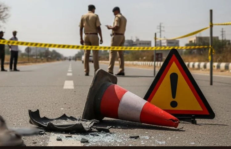 મધ્યપ્રદેશમાં મુસાફરોથી ખીચોખીચ બસ ખીણમાં ખાબકી, 3 લોકોના દર્દનાક મોત, 38 ઈજાગ્રસ્ત 1 - image