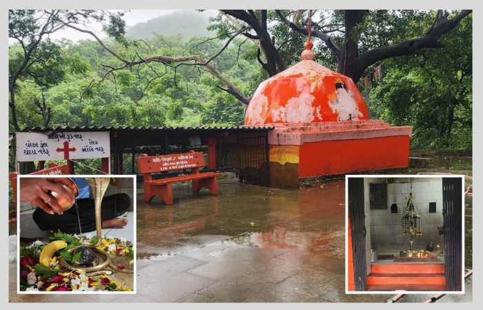 શ્રાવણમાં સુરતીઓનો નવો ટ્રેન્ડ: શિવભક્તિ સાથે પ્રકૃતિના ખોળે પિકનિક, સોનગઢનું ગૌમુખ મહાદેવ બન્યું પ્રિય સ્થળ 2 - image