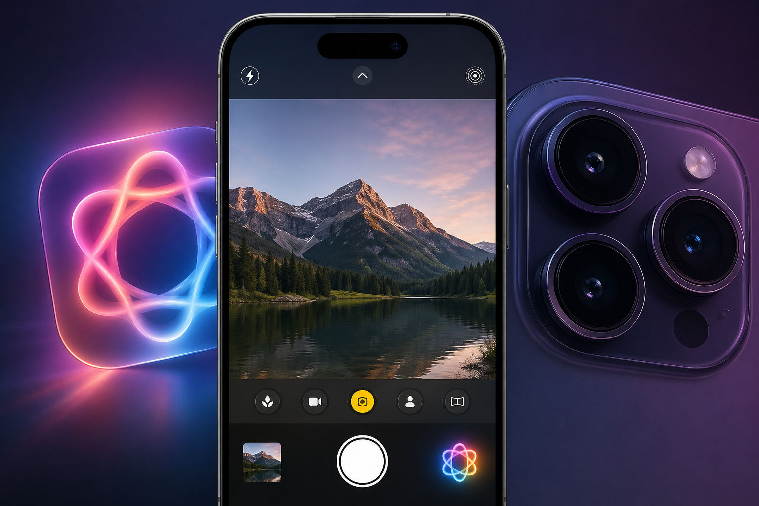 Apple iOS 27 અપડેટમાં મોટો બદલાવ: Siri હવે iPhone કેમેરામાં, Google Lensને ટક્કર