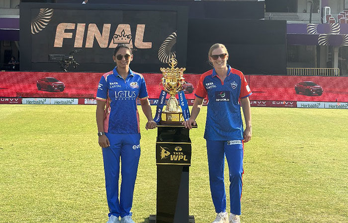 WPL 2025: Lanning confident of Delhi's strong show against Mumbai in final 