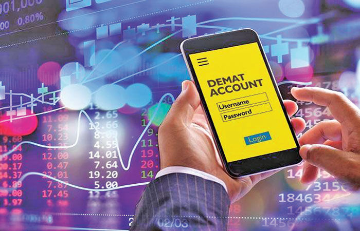 રોકાણકારો ઓકટોબરમાં પુન: બજારમાં પ્રવેશ્યા :30 લાખ ડીમેટ એકાઉન્ટ ખૂલ્યા 1 - image