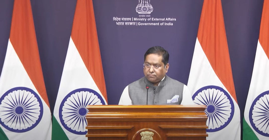India extending all possible assistance in touch with friendly govts MEA on Nimisha Priya case