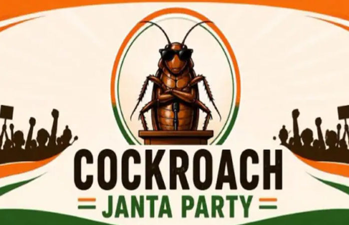 Cockroach Janata Party CJP