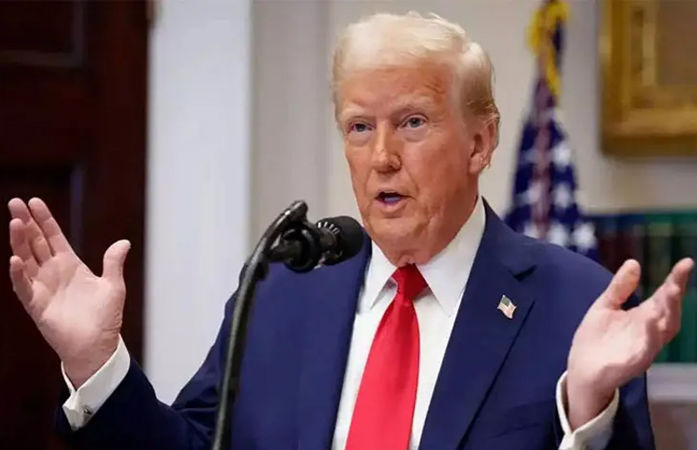 ટ્રમ્પે કહ્યું: '..હવે આગળ નહીં વધે સીઝફાયર', ઈરાન પર ફરી હુમલો કરવાની પેરવીમાં અમેરિકા