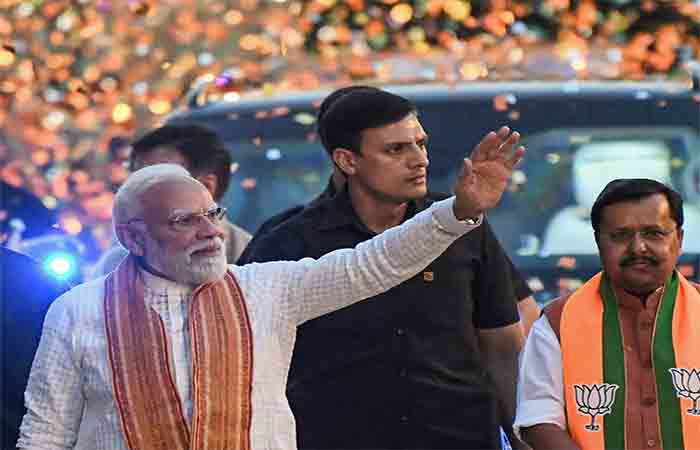 ભાજપનો બંગવિજય . 1 - image