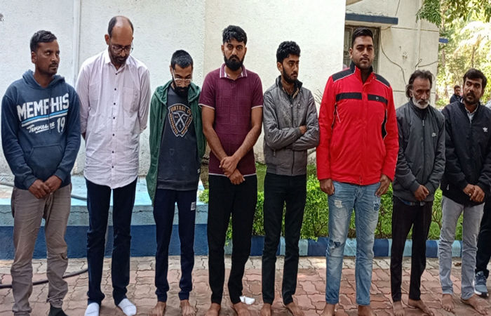 સાયબર ફ્રોડમાં જૂનાગઢની 'મ્યુલ ગેંગ'ના ખાતામાં રૂા.19 કરોડના વ્યવહાર થયા 1 - image